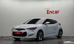 Hyundai Veloster Extreme 2011