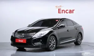 Hyundai Grandeur HG240 Modern 2013