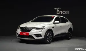 Renault-koreasamsung Xm3 1.6 GTe RE 2022