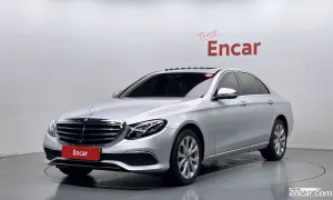 Mercedes-benz E-class E300 4MATIC Exclusive 2020