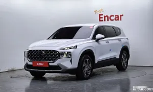 Hyundai Santafe Exclusive Diesel 2.2 2WD 2022