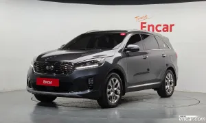 Kia Sorento Master Special Diesel 2.2 2WD 2019