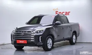 Kg_mobility_ssangyong Rexton Wild Diesel 2.2 4WD 2022