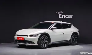 Kia Ev6 Air Long Range 4WD 2022