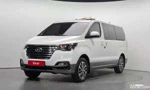 Hyundai Starex 4WD Camping car 2020