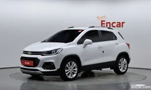 Chevroletgmdaewoo Trax 1.4 Premier 2017
