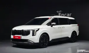 Kia Canival HEV 7seater Gravity 2025