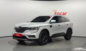 Renault-koreasamsung Qm6 Gasoline 2WD RE Signature 2018