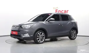 Kg_mobility_ssangyong Tiboli HI-DLX LX 2WD 2015