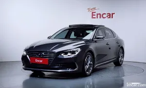 Hyundai Grandeur 2.4 Premium 2016