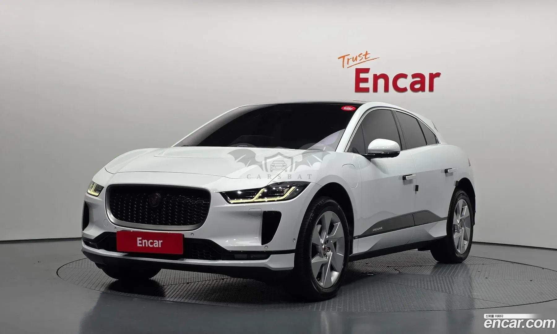 Jaguar I-pace EV400 SE 2020