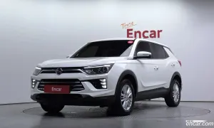 Kg_mobility_ssangyong Korando Gasoline 1.5 2WD C3 Plus 2021