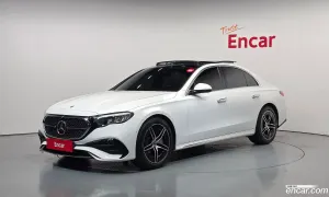 Mercedes-benz E-class E200 AMG Line 2025
