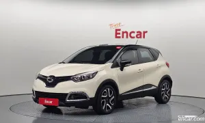 Renault-koreasamsung Qm3 RE 2014