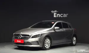 Mercedes-benz A-class A200 2016
