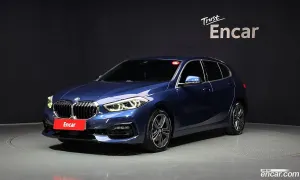 Bmw 1-series 118d Sport 2021