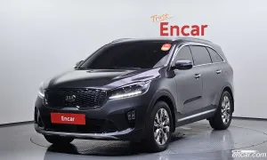 Kia Sorento Noblesse Special Diesel 2.2 2WD 2017