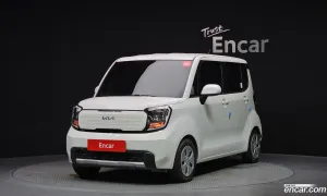 Kia Ray 2-Seater Prestige Special Van 2023
