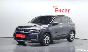Kia Seltos Noblesse Gasoline 1.6 Turbo 2WD 2019