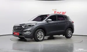 Hyundai Tucson Modern Diesel 2.0 2WD 2015