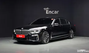 Bmw 7-series 730Ld xDrive M Sport 2022