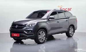 Kg_mobility_ssangyong Rexton Prestige Diesel 2.2 4WD 2018