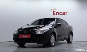Renault-koreasamsung Sm3 SE 2010