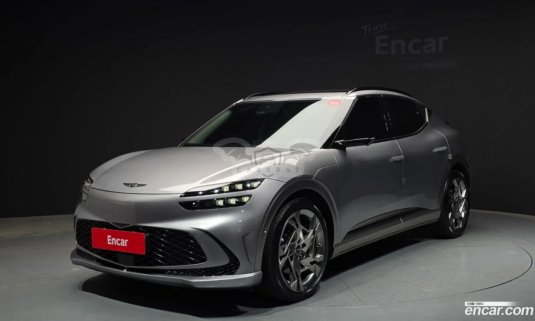 Genesis Gv60 Performance AWD 2023