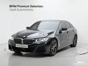 Bmw 5-series 520i M Sport 2022
