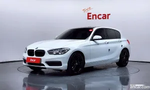 Bmw 1-series 118d JOY 5DOOR 2017