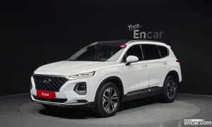 Hyundai Santafe Prestige Diesel 2.0 2WD 2018
