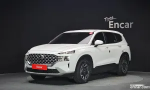 Hyundai Santafe Exclusive HEV 1.6 4WD 2021