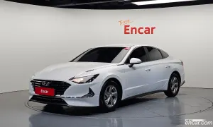 Hyundai Sonata Smart 2.0 LPG(rental car) 2019
