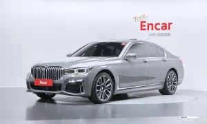 Bmw 7-series 730d xDrive M Sport 2021