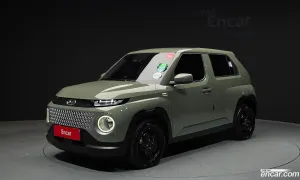 Hyundai Casper Smart Van 2022