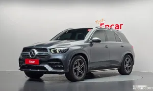Mercedes-benz Gle-class GLE450 4MATIC 2021