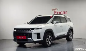 Kg_mobility_ssangyong Torres T7 Gasoline 1.5 2WD 2022