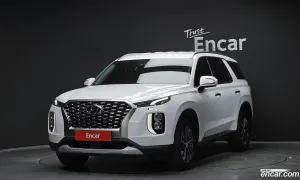 Hyundai Palisade Exclusive Diesel 2.2 2WD 2019