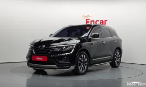 Renault-koreasamsung Qm6 Diesel 2WD RE Signature 2017