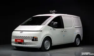 Hyundai Staria Smart Cargo 3-Seater 2021