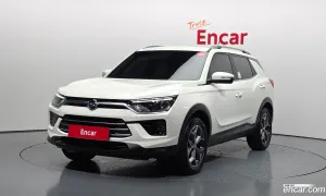 Kg_mobility_ssangyong Korando Plus Gasoline 1.5 2WD C5 2021