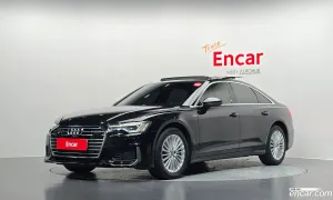 Audi A6 45 TFSI Quattro Premium 2021