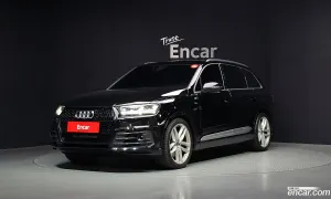 Audi Q7 45 TDI Quattro Premium 2016