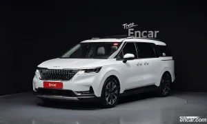 Kia Canival Gasoline 9-Seater Noblesse 2022