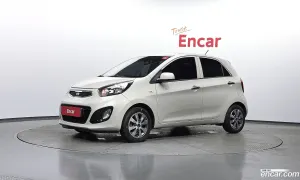 Kia Morning Deluxe 2014