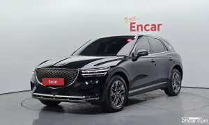 Genesis Gv70 2.5T Gasoline 2WD 2021