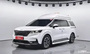Kia Canival 9-Seater Noblesse 2023