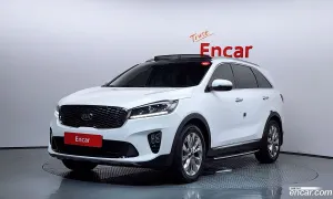 Kia Sorento Marster Diesel 2.0 2WD 2018