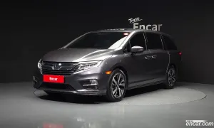 Honda Odyssey 5th 3.5 2018