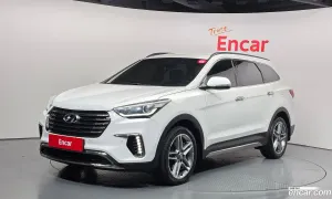 Hyundai Maxcruz Exclusive Diesel 2.2 2WD 2017